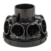 Колектор фільтру Kripsol DOM.8 R2029090/ RFD0300.00R (без труби, верхнє підключення)
