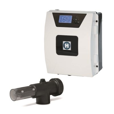 Хлоргенератор Hayward Aquarite Advanced 50 (300 м³, 50 г/год) з функцією управління басейном Хлоргенератор Hayward Aquarite Advanced 50 (300 м³, 50 г/год) з функцією управління басейном