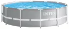 Каркасный бассейн Intex 26716 Premium (366х99 см) с картриджным фильтром и лестницей