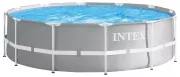 Каркасный бассейн Intex 26716 Premium (366х99 см) с картриджным фильтром и лестницей