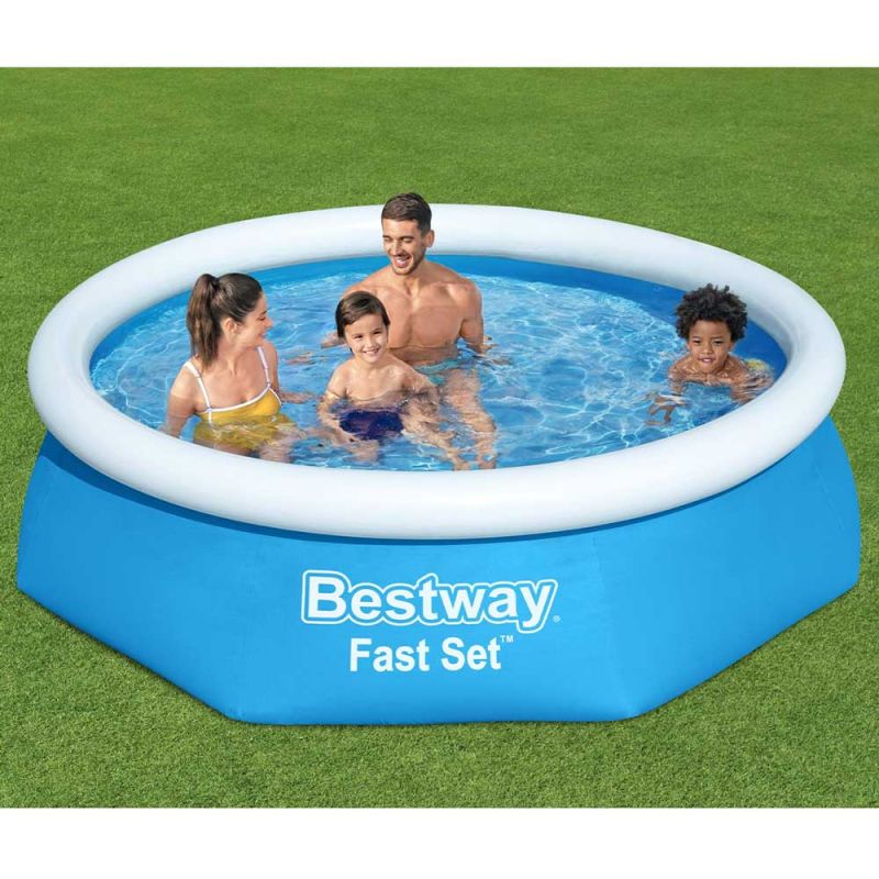 Надувний басейн Bestway 57448 (244x61 см)
