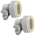 Переходники (адаптеры) Intex 29061 для насосов