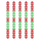 Розділювач доріжки Hayward Big Red/Green, AISI 316, 50 м