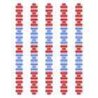 Розділювач доріжки Hayward Big Red/Blue, AISI 316, 25 м 