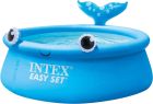 Дитячий надувний басейн Intex 26102 (183х51 см)