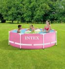 Каркасний басейн Intex 28292 (244х76 см) з картриджним фільтром