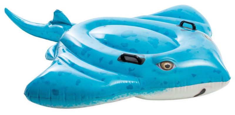 Надувний скат для плавання Intex 57576 (185x145 см)