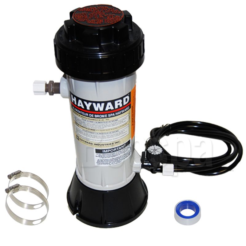 Дозатор хлора Hayward CL0110EURO (2.5 кг, байпас)