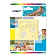 Ремонтний комплект Bestway 62068 (латки посилені)