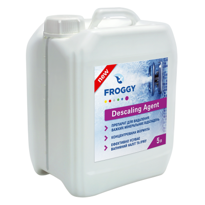 Froggy DESCALING AGENT