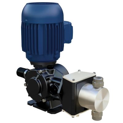 Плунжерний дозуючий насос Aquaviva Spring PS1, 304 л/год