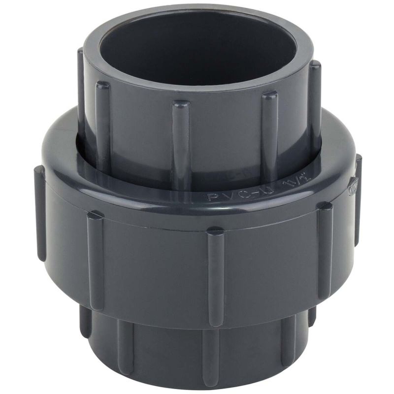 Муфта ПВХ Era розбірна, із внутрішньою різьбою d1-1/2"