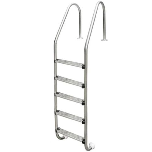 Сходи для басейну Emaux Standard SLF515-SR (5 сходинок), AISI-304