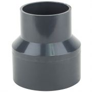 Муфта ПВХ Era US00475 редукційна, d75х40 мм