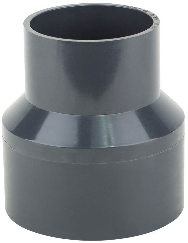Муфта ПВХ Era US004250 редукційна, d250х160 мм