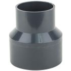 Муфта ПВХ Era US004110 редукційна, d110х63 мм