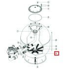 Сепаратор для фільтра Hayward PRO S360SLE (RRFI0008.03R\500201150000)