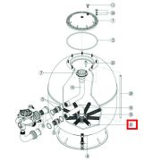 Сепаратор для фільтра Hayward PRO S360SLE (RRFI0008.03R\500201150000)