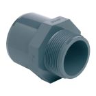 Муфта ПВХ Effast RGRAMG063F перехідна, із зовнішньою різьбою d63x75x1-1/2"
