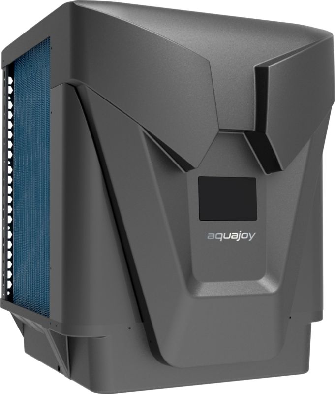 Тепловий інверторний насос Aquajoy Optimus 35T (35.4 кВт)