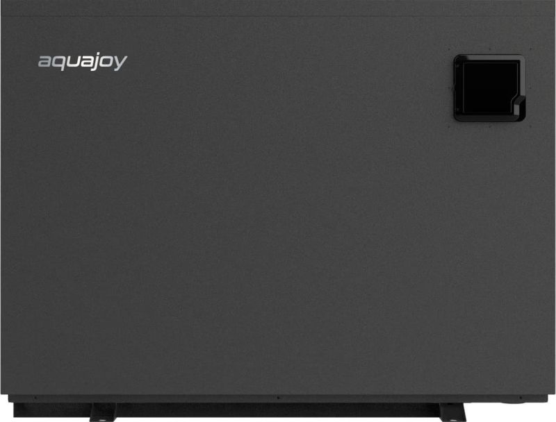 Інверторний тепловий насос Aquajoy Side Flow 13 (13 кВт)