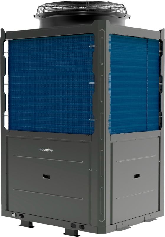 Тепловий інверторний насос Aquajoy Ultima 80T (78 кВт)
