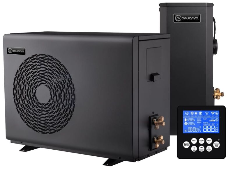 Інверторний тепловий насос Aquaviva Superior Split 12 (12.02 кВт)