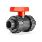 Кран кульовий Aquaviva PN16, d40 мм