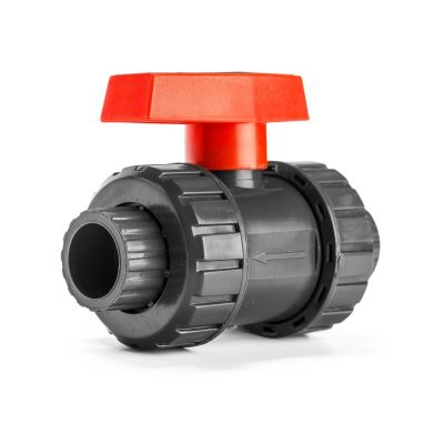 Кран кульовий Aquaviva PN16, d110 мм