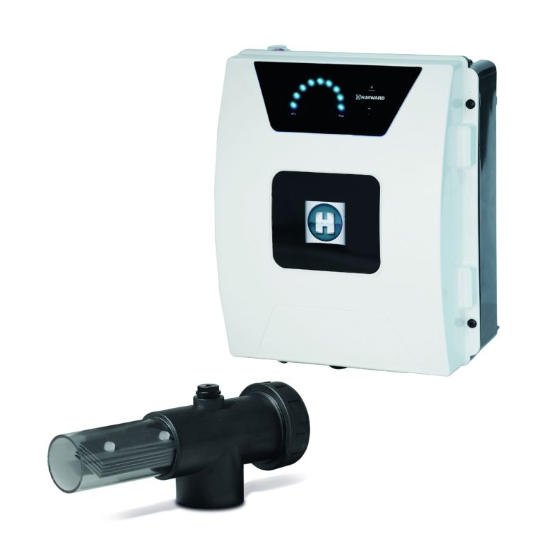 Хлоргенератор Hayward AquaRite Basic Flo 33 (200 м³, 33 г/год)