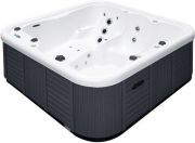Гидромассажный бассейн Passion Spas Corsica Superior (232x232x87 см), Белый