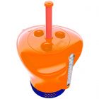 Дозатор Kokido CD16BU 3 в 1, с индикатором, Orange