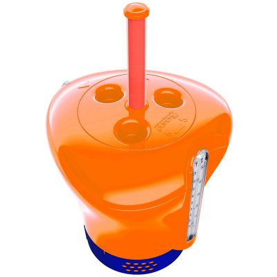 Дозатор Kokido CD16BU 3 в 1, с индикатором, Orange