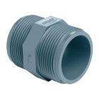 Ніпель перехідний ПВХ Effast d1-1/4"