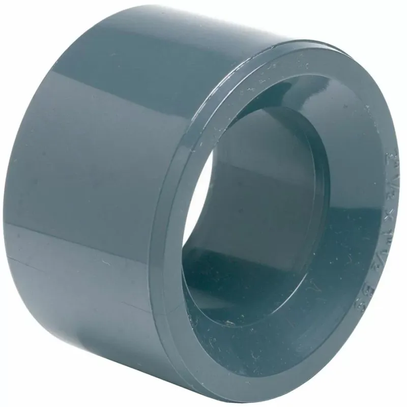 Редукційне кільце ПВХ Effast RDRRCD025A, d25x16 мм