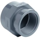Муфта ПВХ Effast RERMRE020A редукційна, із внутрішньою різьбою d1/2"х3/8"