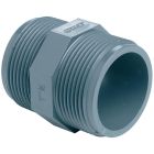 Ніпель перехідний ПВХ Effast RERNIE020B, d1/2"
