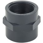 Муфта ПВХ Era US01120х1/2", з внутрішньою різьбою d20х1/2"