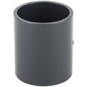 Муфта ПВХ Era US00320 з'єднувальна, d20 мм