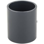 Муфта ПВХ Era US003160 з'єднувальна, d160 мм