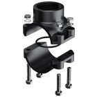 Хомут-врізка сідло зажимне ПП Era PCS0125 PN10, d25x1/2"