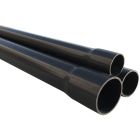 Труба ПВХ (PVC-U) напірна клейова Era PN16 d32 мм, 3 м