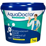 Коагулюючий засіб в гранулах AquaDoctor FL – 1 кг