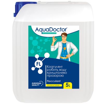 AquaDoctor FL Коагулянт рідкий 5 л
