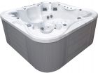Гидромассажный бассейн IQUE Eden 2310-EP (WiFi) (229х229х96 см)