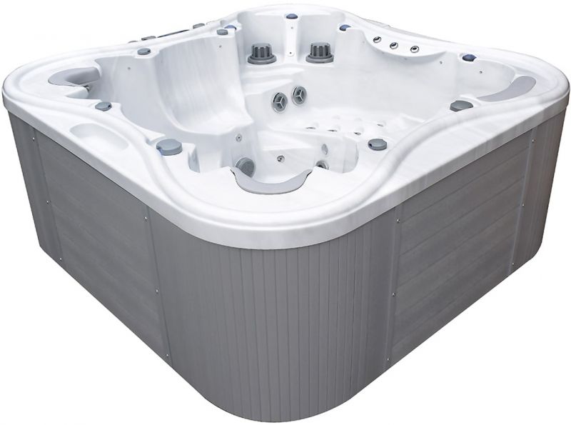 Гидромассажный бассейн IQUE Eden 2310-EP (WiFi) (229х229х96 см)