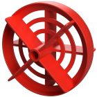 Поплавок Hayward для моделей серії HCE0151 Red