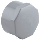Заглушка ПВХ Hidroten ВР 1002547, з ущільн. кільцем, d3"