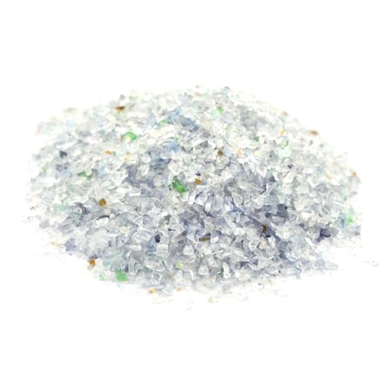 Пісок скляний Aquaviva 1.2-3.2 мм (25 кг)