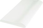 Копінговий камінь Aquazone 250x500x50-25 мм, білий